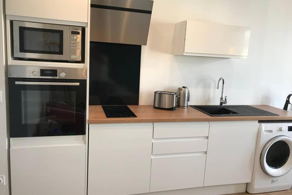 Appartement Le Nicole *